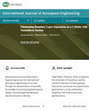 International Journal of Aerospace Engineering雜志封面